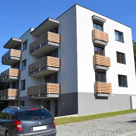 Apartmany Safran Bardejovské Kúpele Exterior foto